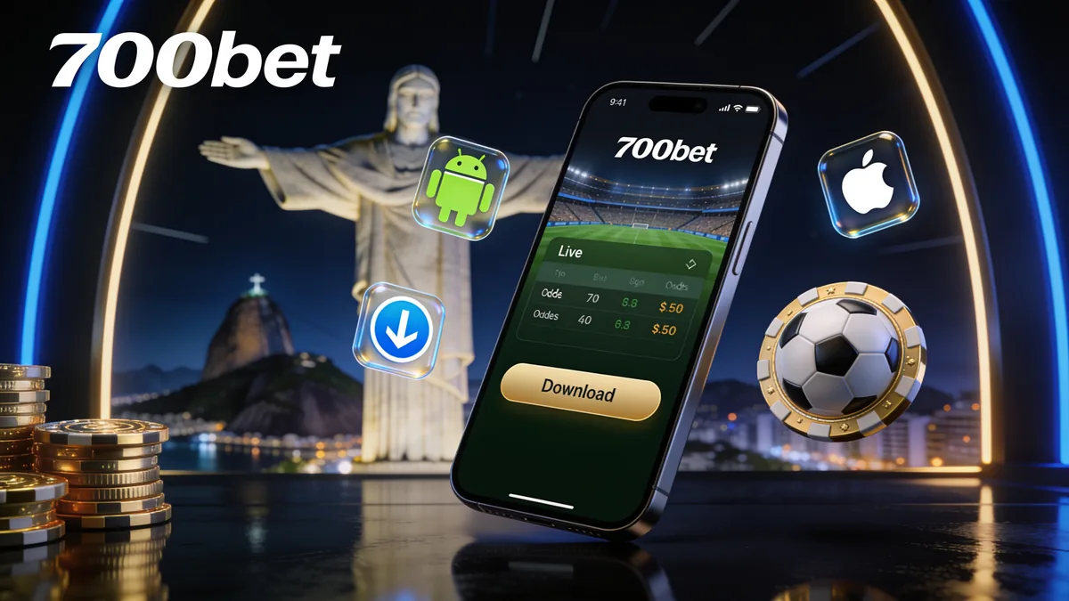 Programa de Bônus da 700bet: guia de 700bet para jogadores no Brasil